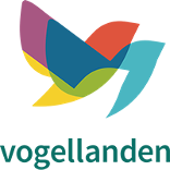 Vogellanden logo